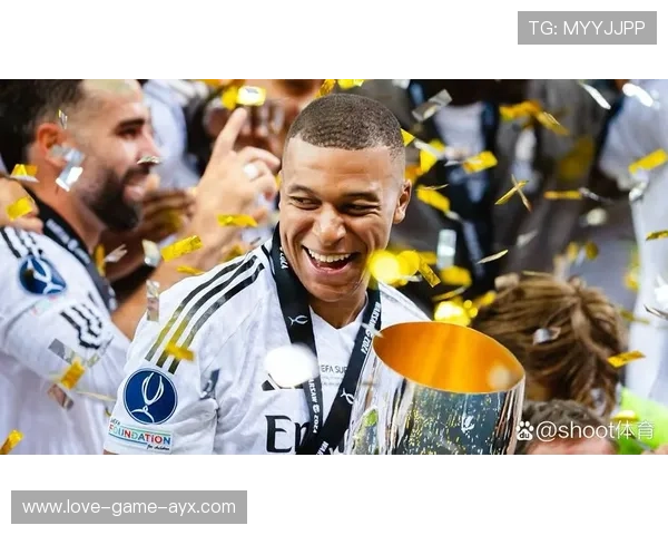 姆巴佩禁区内冲刺破门，皇马两球获联赛胜