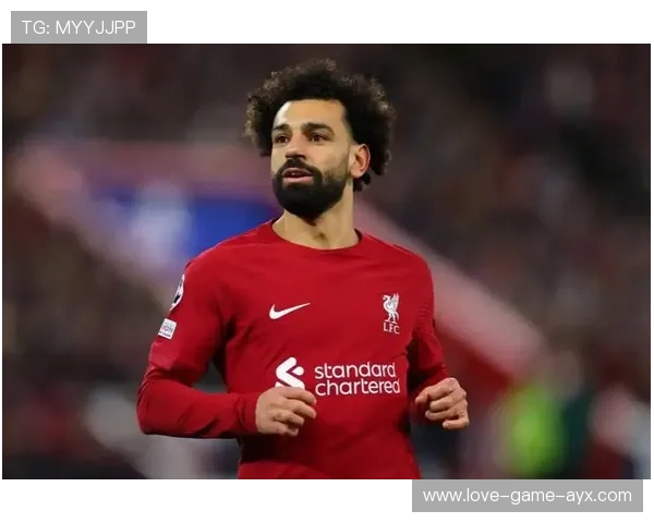 萨拉赫内切兜射入网，利物浦一脚点燃全场